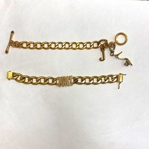 Juicy Couture Bracelet Set